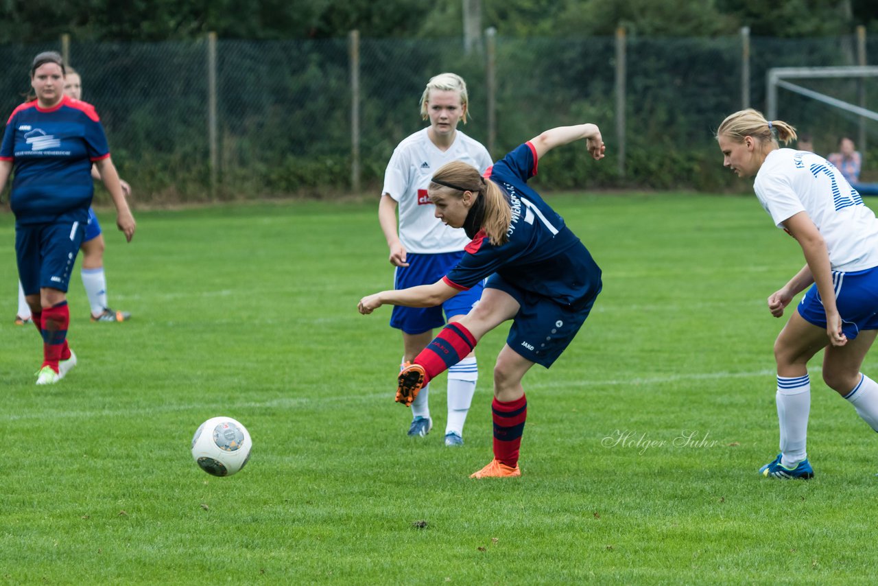 Bild 283 - Frauen TSV Wiemersdorf - FSC Kaltenkirchen : Ergebnis: 0:12